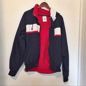 (NEW with tags) BRANDY MELVILLE zip jacket w/ hood