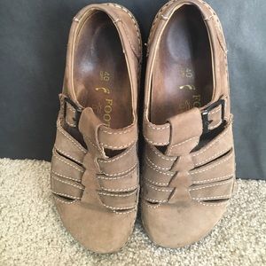 Birkenstocks Size 40. Used but In great shape!