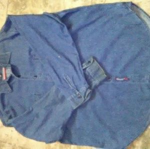 RL Polo Jean Jacket XXL