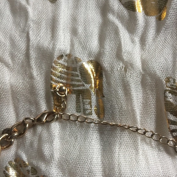 ❤️Forever21 chunky Red Necklace❤️ - Picture 3 of 4