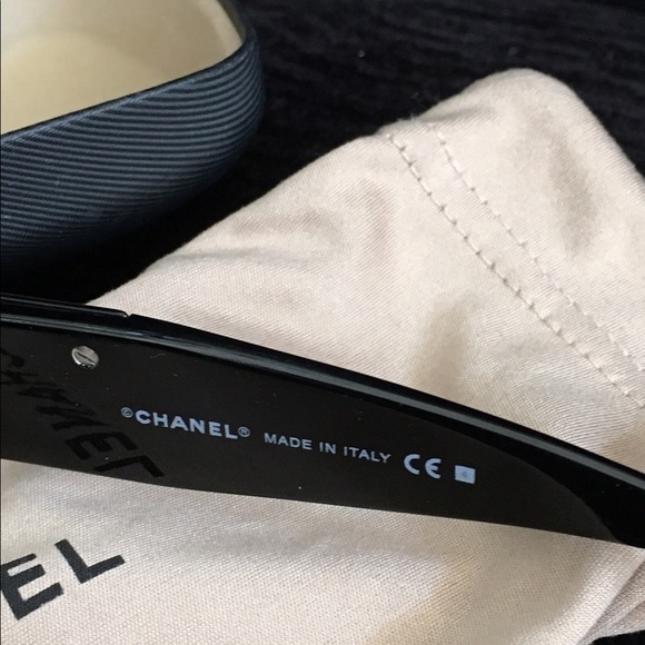 Chanel sunglasses - Picture 3 of 4