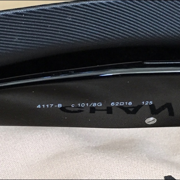 Chanel sunglasses - Picture 4 of 4