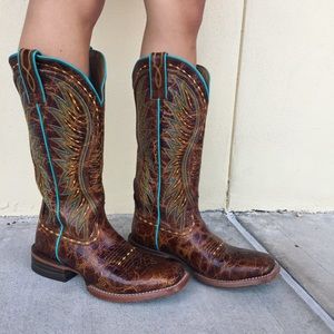 ariat vaquera