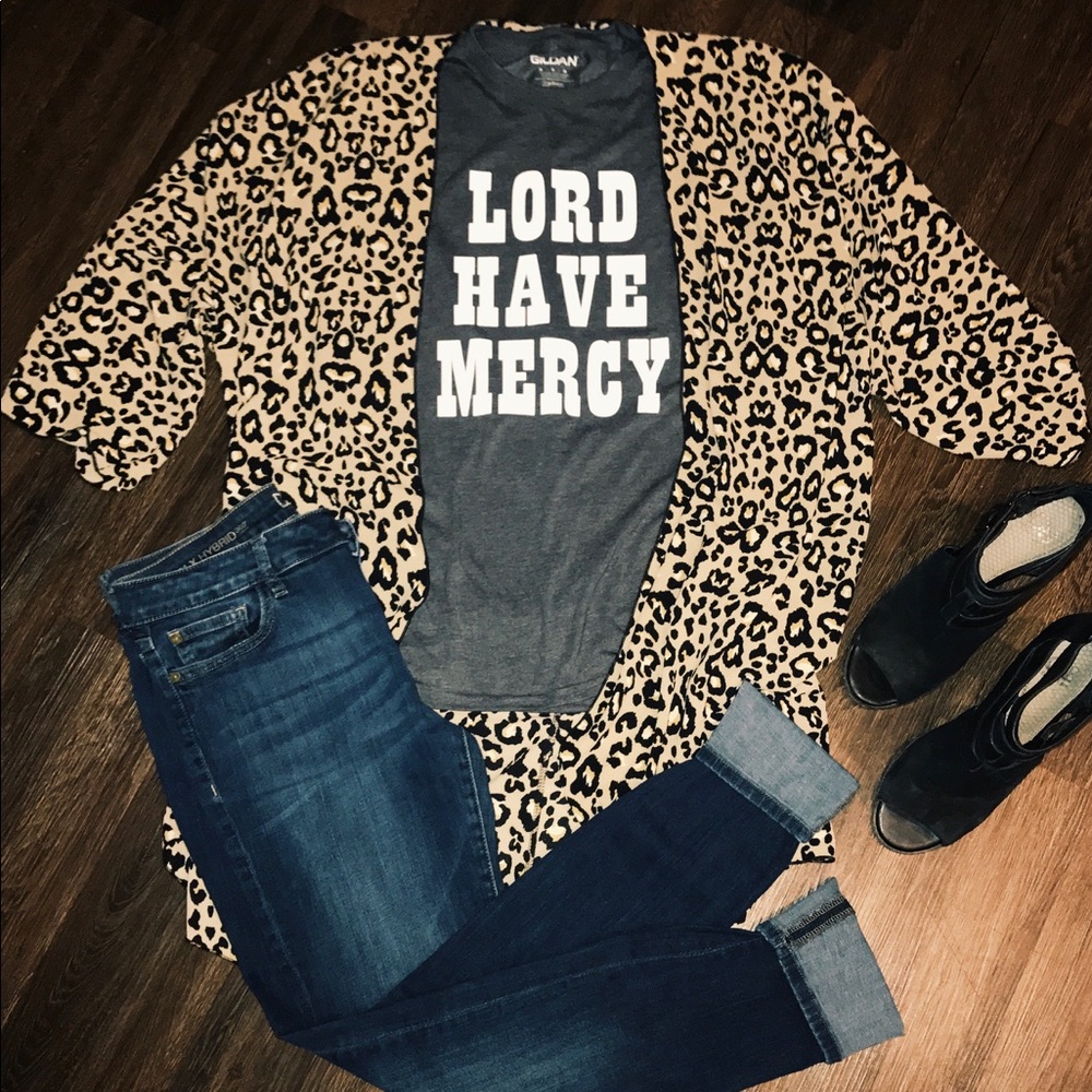Lord Have Mercy Tee