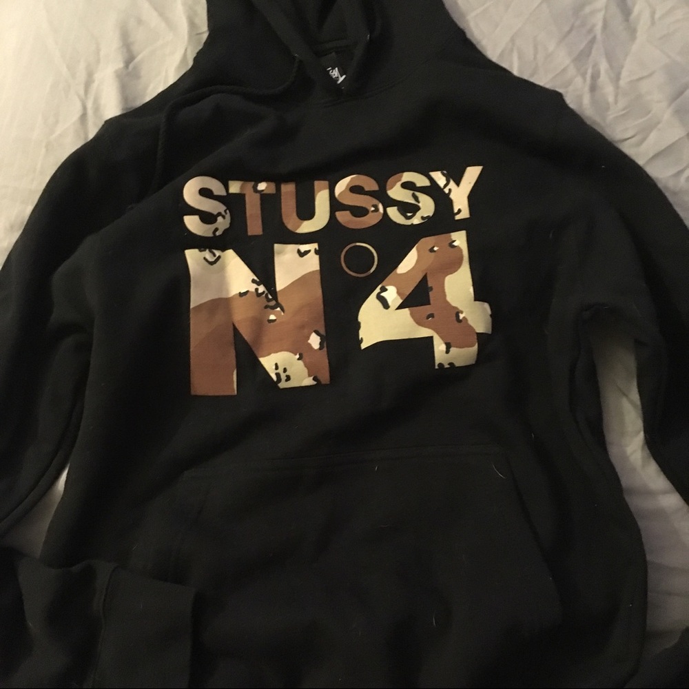 Stussy hoodie