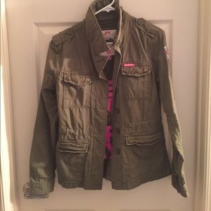 Superdry utility jacket