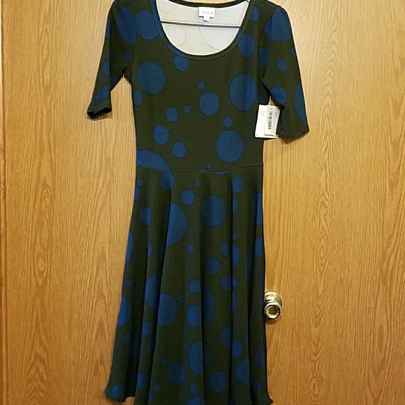 LuLaRoe Small Nicole NWT - Picture 1 of 4