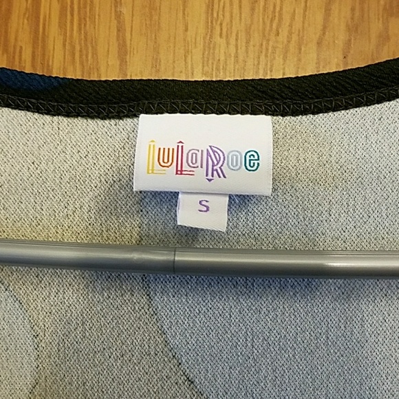 LuLaRoe Small Nicole NWT - Picture 3 of 4