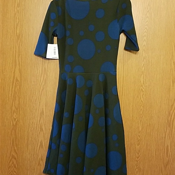 LuLaRoe Small Nicole NWT - Picture 4 of 4