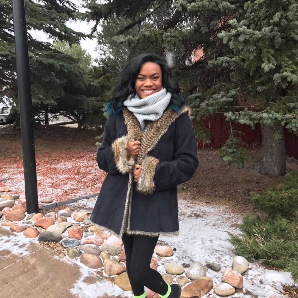 Meet your Posher, Tamaria