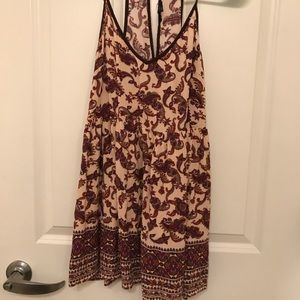 BOHO Paisley dress or tunic!
