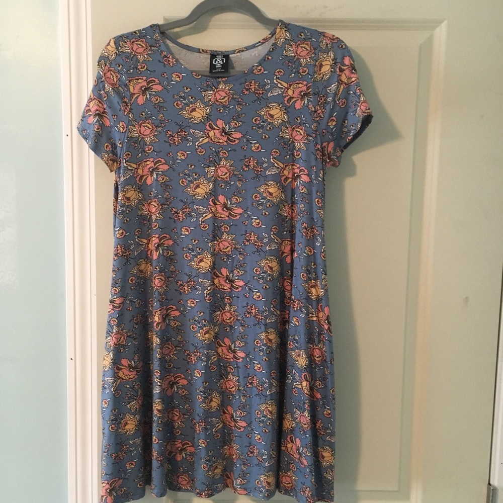 Swing top Agnes &a Dora