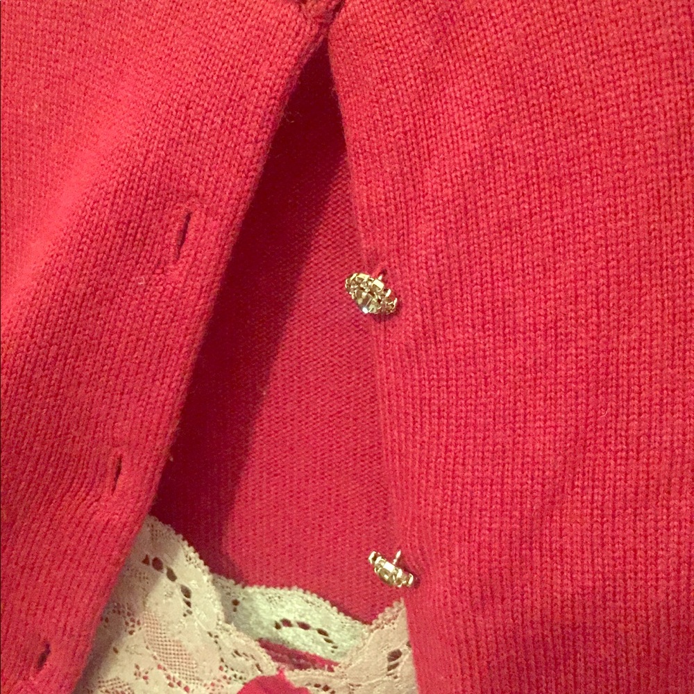 Express Cardigan and cami