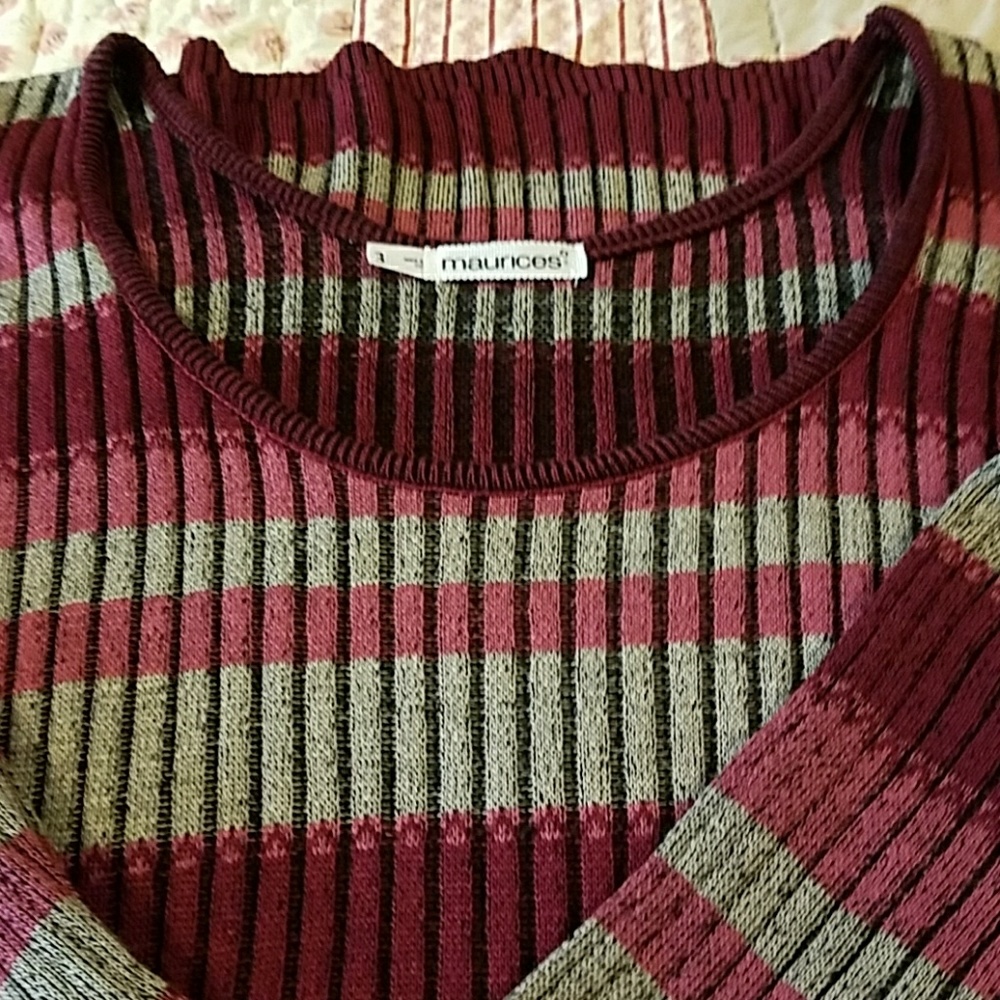 Maurice's long sleeve shirt