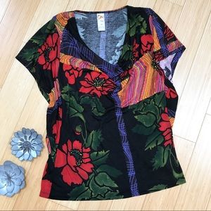 Anthropologie C. KEER soft tencil shirt, M. Anthropologie C. KEER soft tencil shirt, M.
