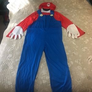 Super Mario Costume