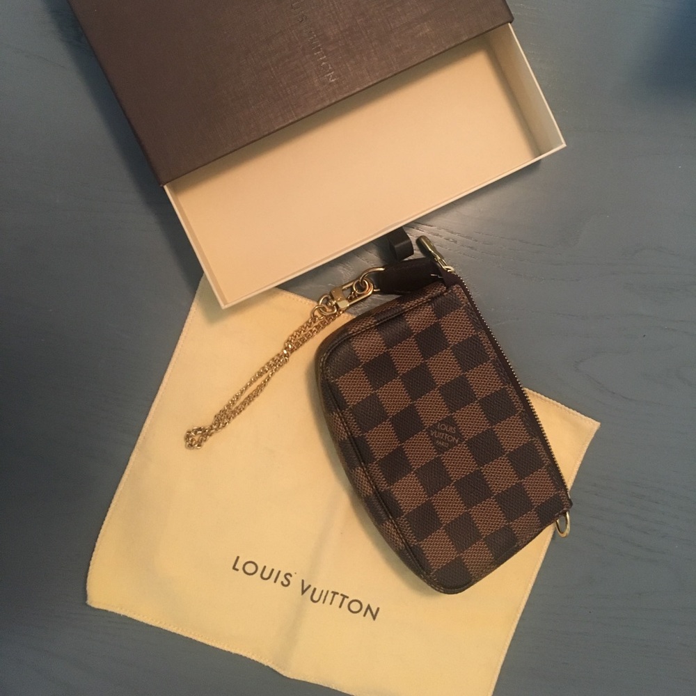 Louis Vuitton Mini Pouchette