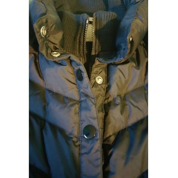 Bundle Two Items & Save 25%💅Navy Frost Free Vest - Picture 3 of 5