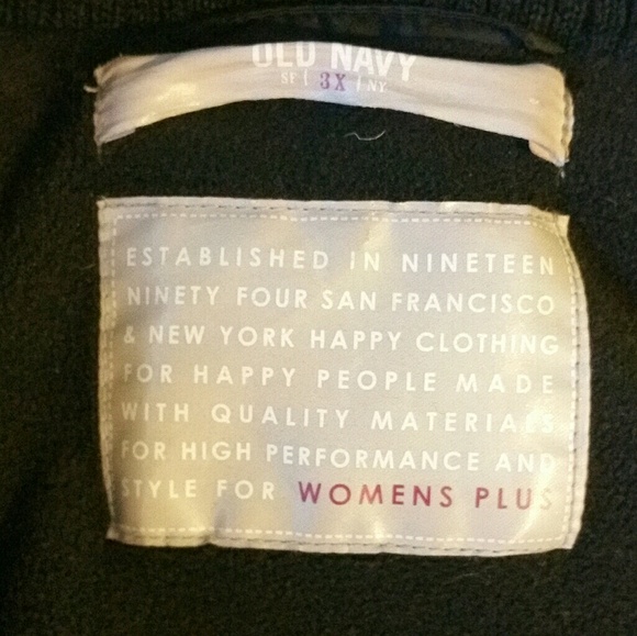 Bundle Two Items & Save 25%💅Navy Frost Free Vest - Picture 4 of 5