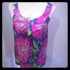 Lilly Pulitzer Silk Top 🌷🌷🌷