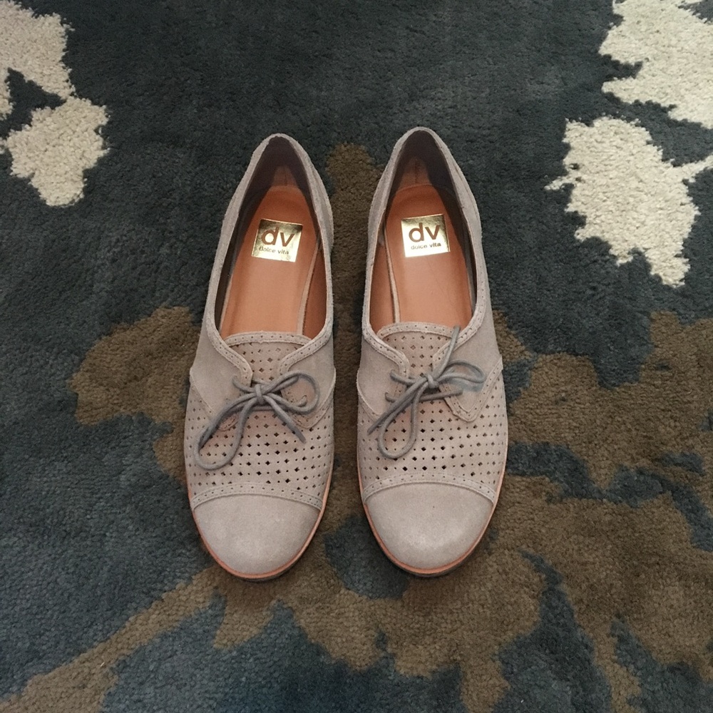 Dolce Vita Oxfords