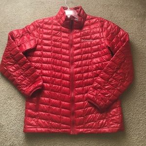 Men’s Columbia Coat