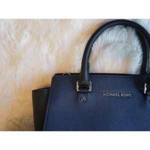 Michael Kors Selma Medium Satchel