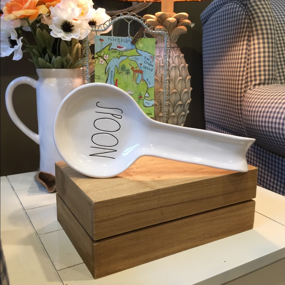 Rae Dunn Spoon Rest