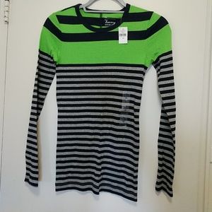 Striped Gap shirt Striped Gap shirt