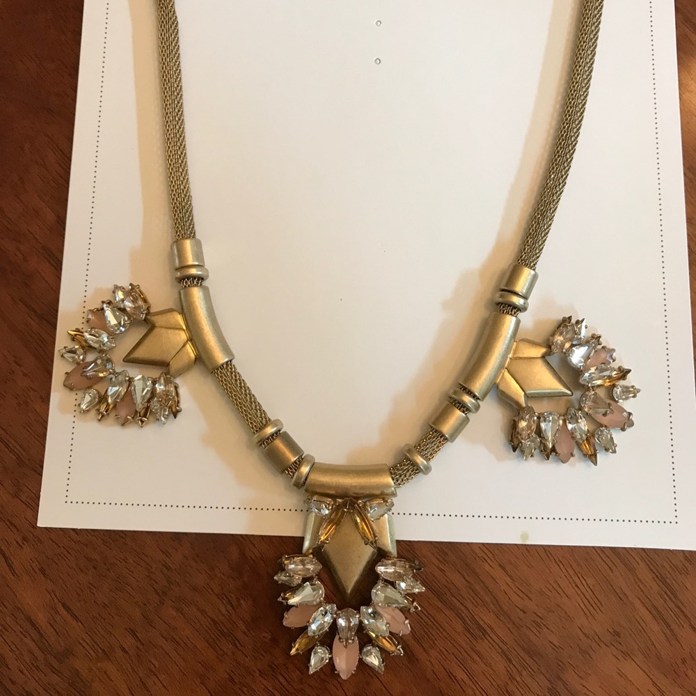 Stella & Dot Helena Necklace