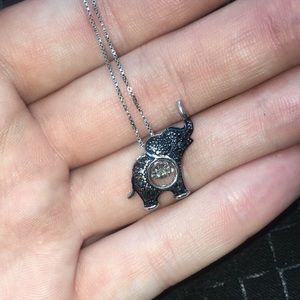 Jared Elephant Necklace