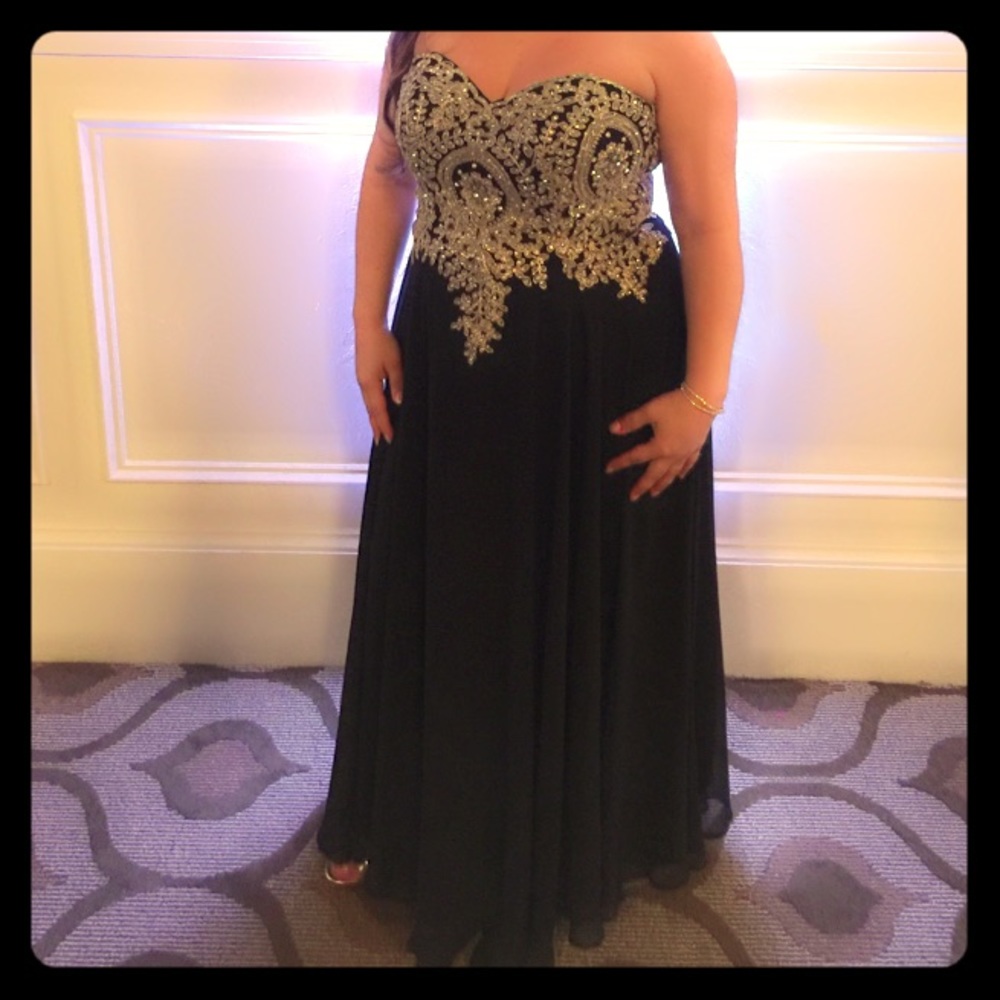 A Beautiful Dress