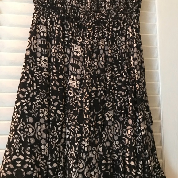 Strapless dress from Urban Outfitters - Picture 4 of 5