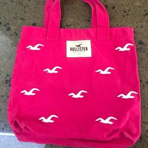 Hollister tote