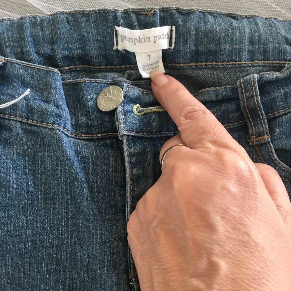 PUMPKIN PATCH/Jeans - Picture 2 of 5