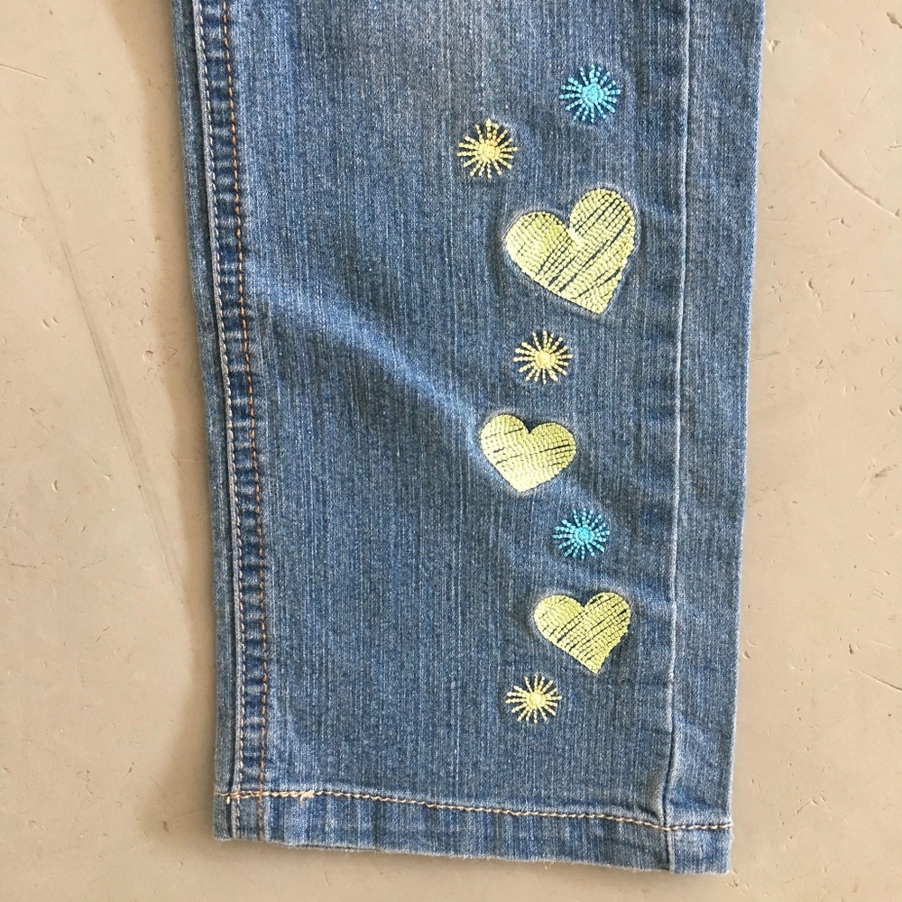 PUMPKIN PATCH/Jeans - Picture 4 of 5