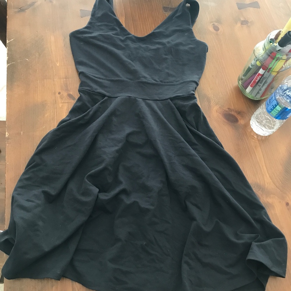 Little black dress medium susana Monaco