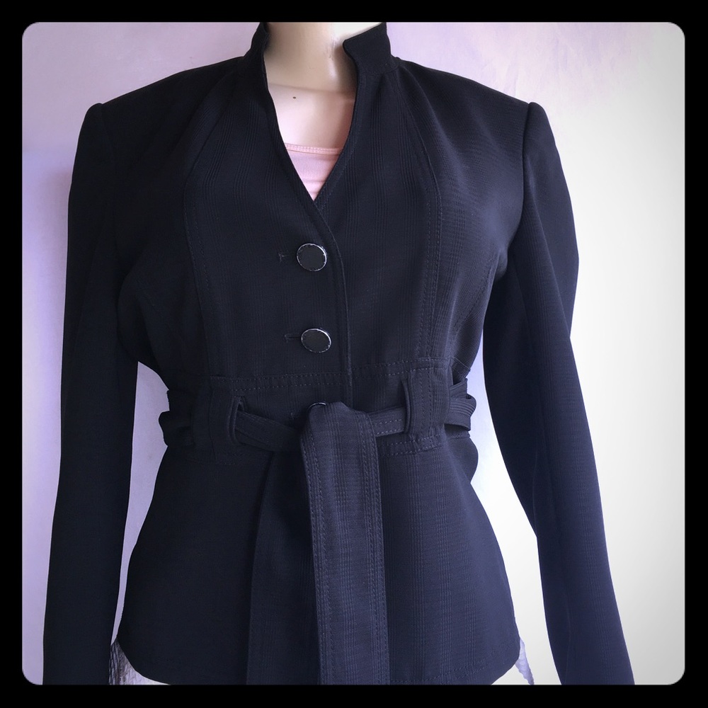 Calvin Klein black blazer