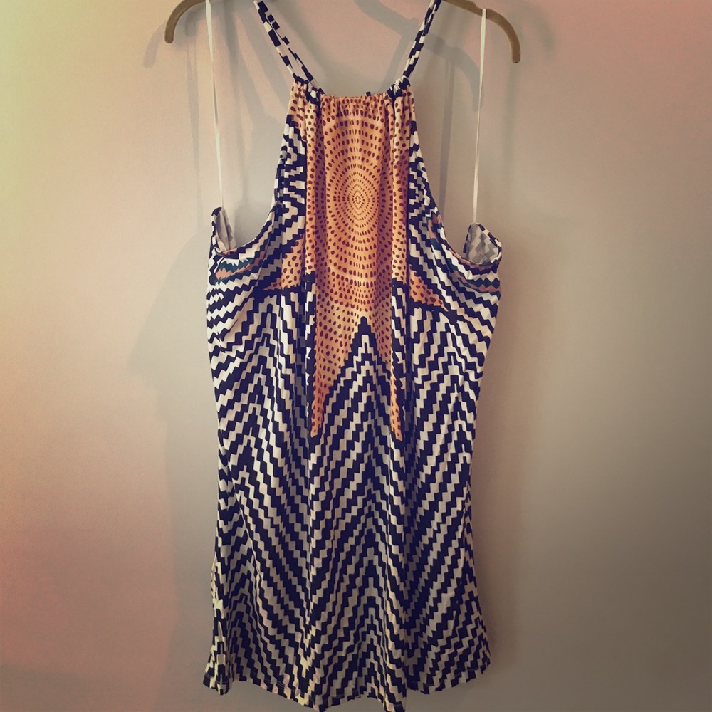 Swim suit cover up