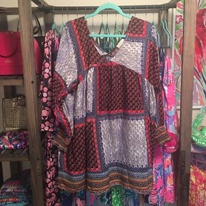 Boho Tunic