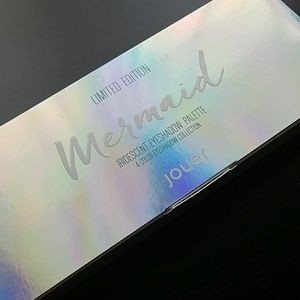 Jouer Mermaid Eyeshadow Palette Jouer Mermaid Eyeshadow Palette