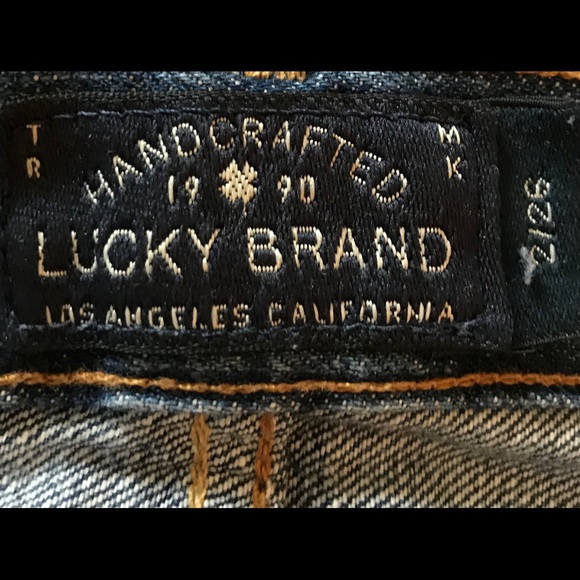 Lucky Brand Jeans - Picture 4 of 5