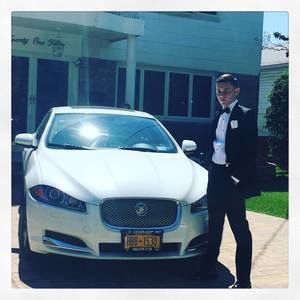 Meet your Posher, Thomas