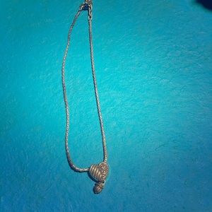 Brighton reversible necklace