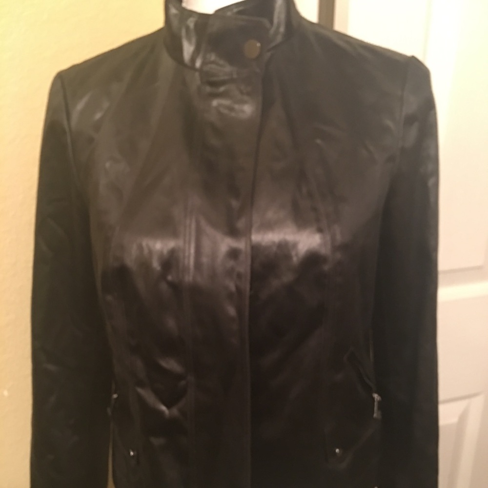 New CARLISLE per se New York  jacket Sz 4