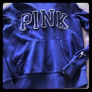 VS deep purple Hoodie