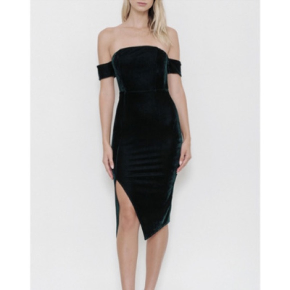 Off the Shoulder Bodycon Dress