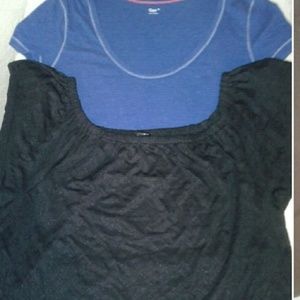 2-TOPS*SIZE:SM~GAP/EXPRESS*AMAZING CONDITION* 2-TOPS*SIZE:SM~GAP/EXPRESS*AMAZING CONDITION*