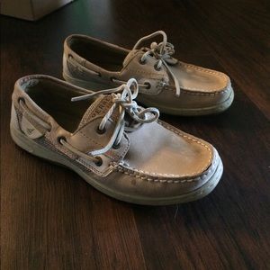Womens size 7 Sperry Topsiders
