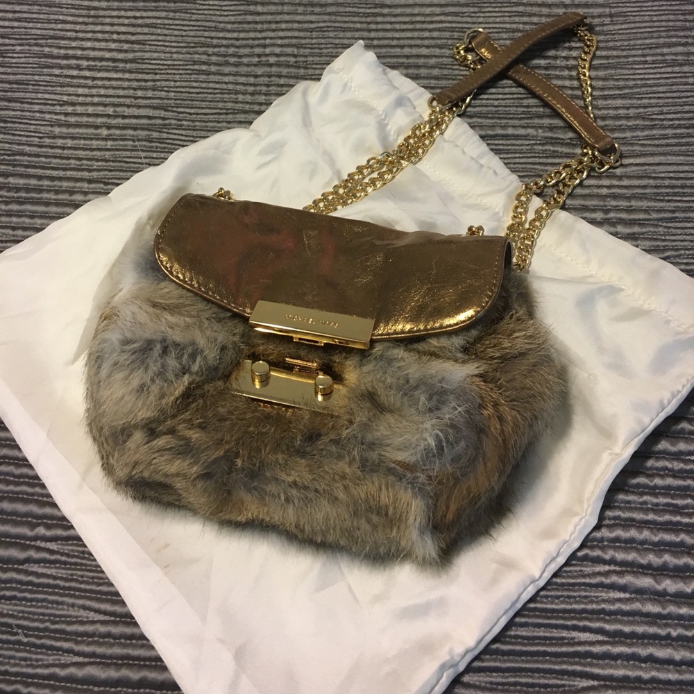 Michael Kors bag. Never seen the light of day!